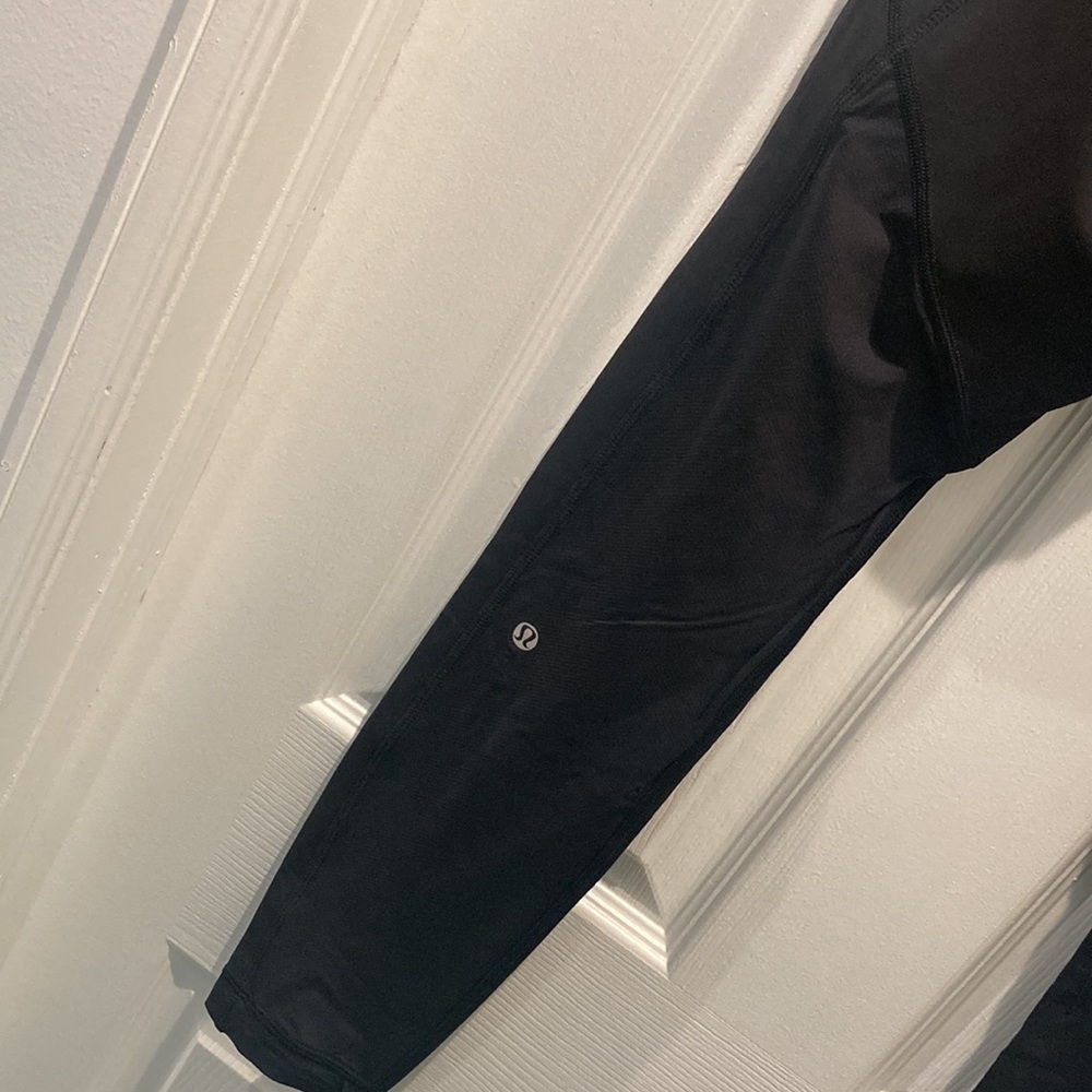 NWOT’S . Lululemon Speed Tights - Picture 5 of 9